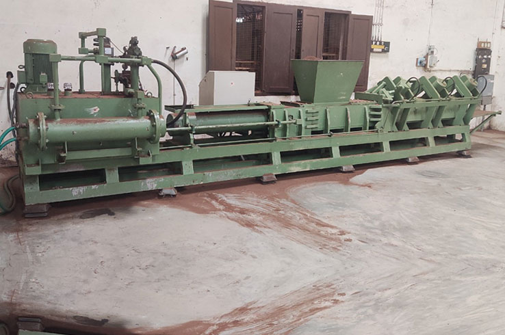 Bagasse products made into containers